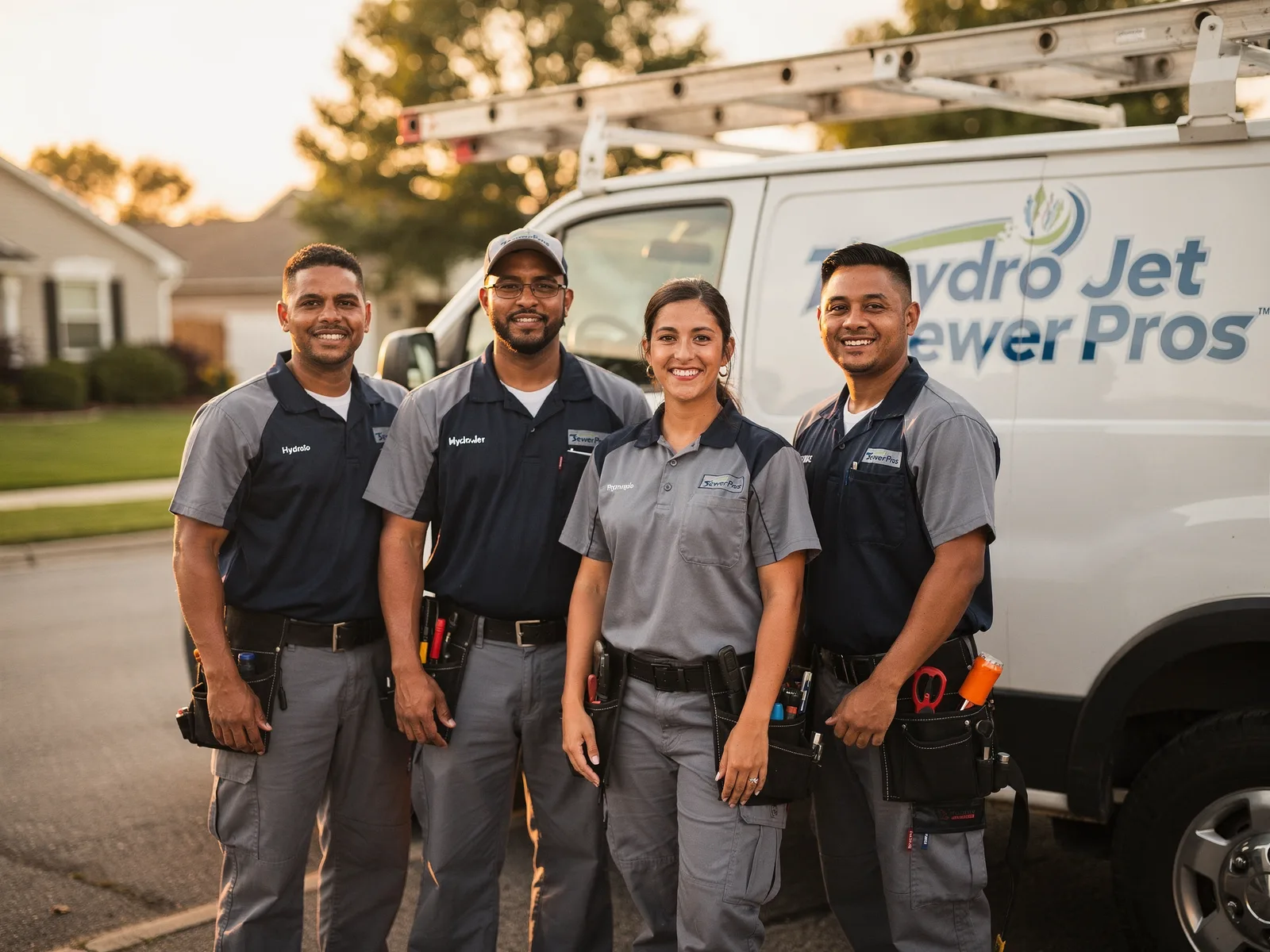 Hydro Jetting company in Millville, UT
